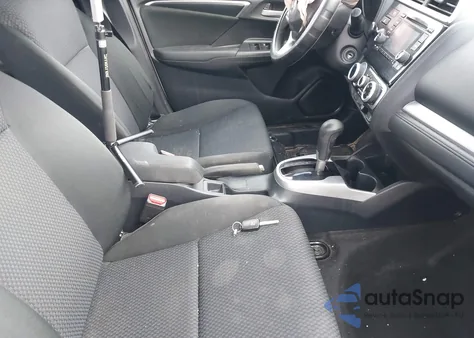 2019 Honda Fit Lx z USA, uszkodzony, nr VIN 3HGGK5H43KM717281
